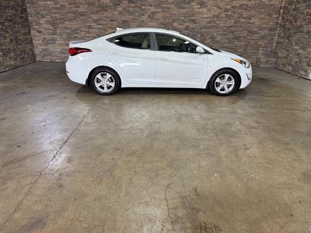 2016 Hyundai ELANTRA 4Dr Sdn Auto Value Edition