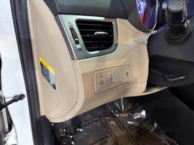 2016 Hyundai ELANTRA 4Dr Sdn Auto Value Edition