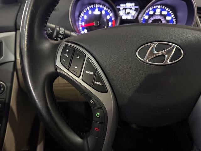 2016 Hyundai ELANTRA 4Dr Sdn Auto Value Edition