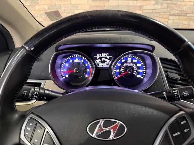 2016 Hyundai ELANTRA 4Dr Sdn Auto Value Edition