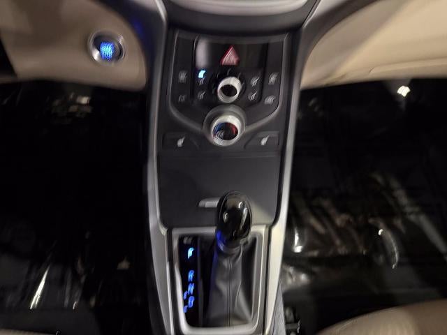 2016 Hyundai ELANTRA 4Dr Sdn Auto Value Edition