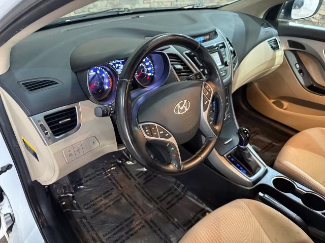 2016 Hyundai ELANTRA 4Dr Sdn Auto Value Edition