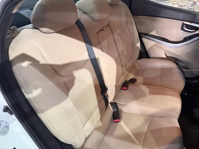 2016 Hyundai ELANTRA 4Dr Sdn Auto Value Edition