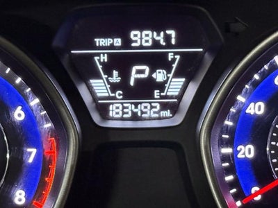 2016 Hyundai ELANTRA 4Dr Sdn Auto Value Edition