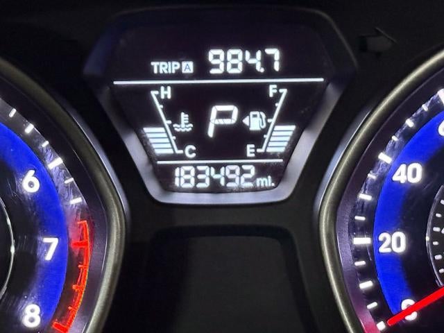 2016 Hyundai ELANTRA 4Dr Sdn Auto Value Edition
