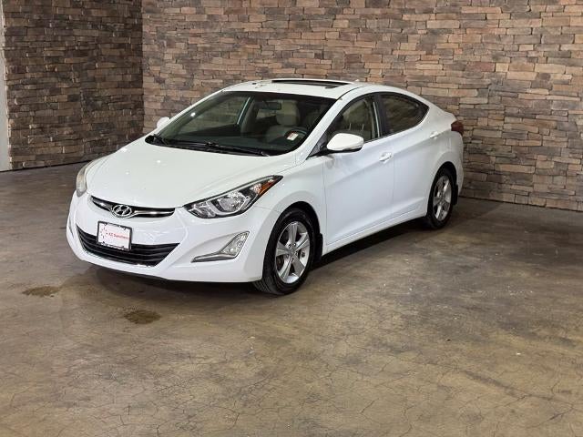 2016 Hyundai ELANTRA 4Dr Sdn Auto Value Edition
