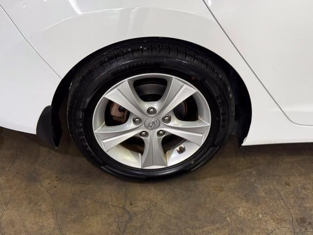 2016 Hyundai ELANTRA 4Dr Sdn Auto Value Edition
