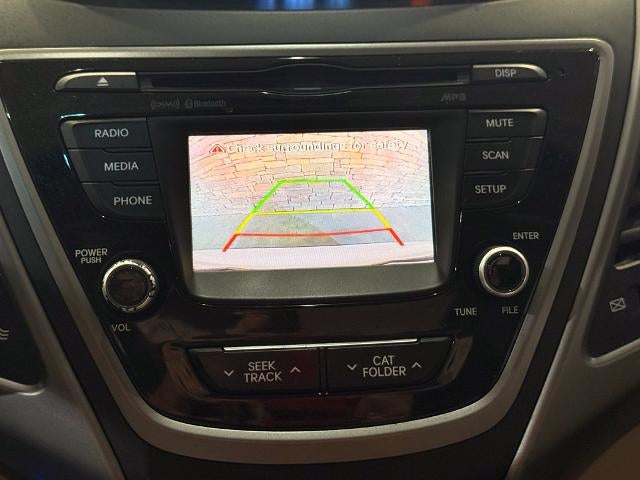 2016 Hyundai ELANTRA 4Dr Sdn Auto Value Edition