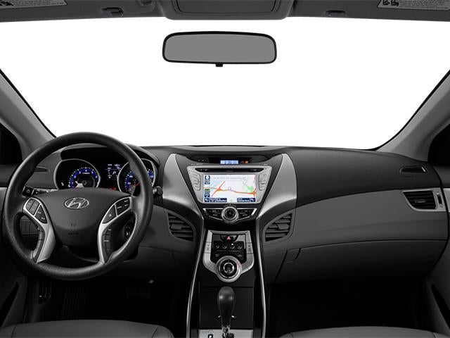 2013 Hyundai ELANTRA 4Dr Sdn Auto GLS