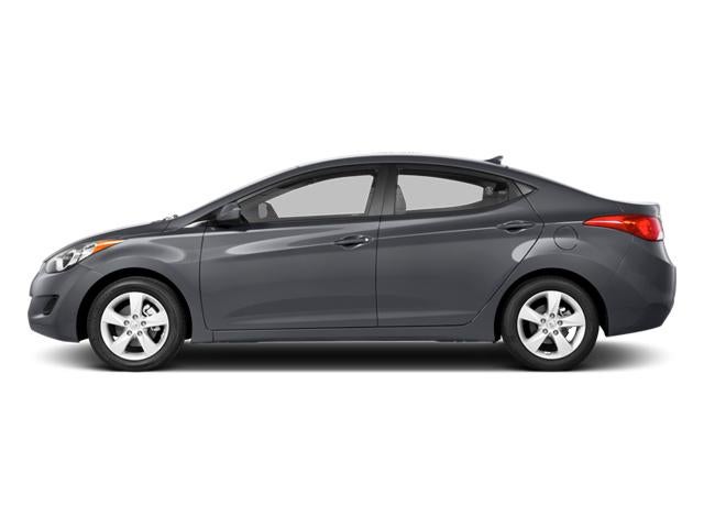2013 Hyundai ELANTRA 4Dr Sdn Auto GLS