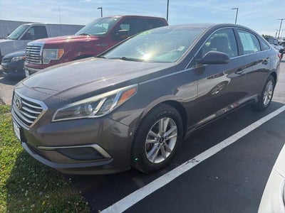 2016 Hyundai SONATA 4Dr Sdn 2.4L