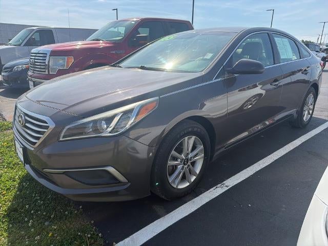 2016 Hyundai SONATA 4Dr Sdn 2.4L