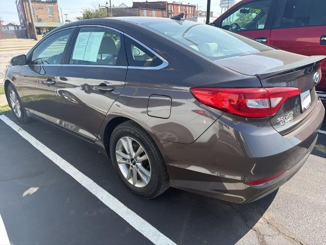 2016 Hyundai SONATA 4Dr Sdn 2.4L