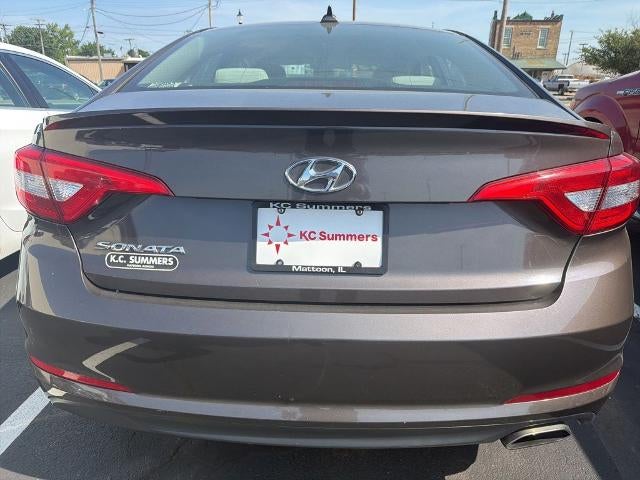 2016 Hyundai SONATA 4Dr Sdn 2.4L