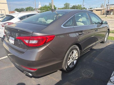 2016 Hyundai SONATA 4Dr Sdn 2.4L