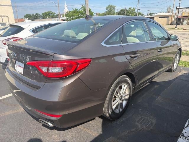 2016 Hyundai SONATA 4Dr Sdn 2.4L