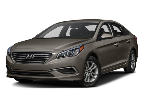2016 Hyundai SONATA 4Dr Sdn 2.4L