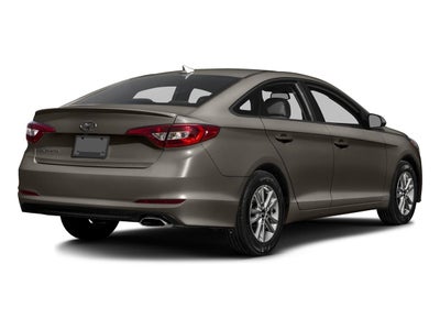 2016 Hyundai SONATA 4Dr Sdn 2.4L