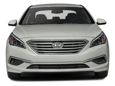 2016 Hyundai SONATA 4Dr Sdn 2.4L
