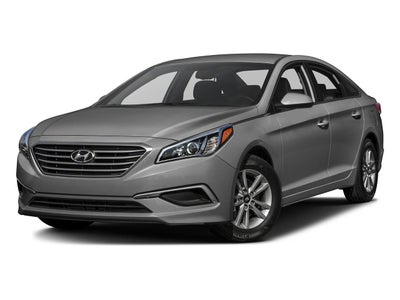 2016 Hyundai SONATA 4Dr Sdn 2.4L SE