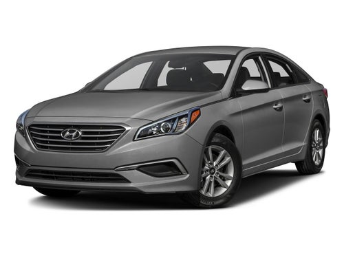 2016 Hyundai SONATA 4Dr Sdn 2.4L SE