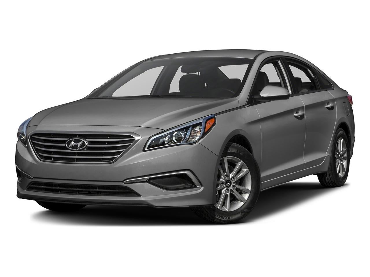 2016 Hyundai SONATA 4Dr Sdn 2.4L SE