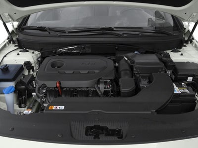 2016 Hyundai SONATA 4Dr Sdn 2.4L SE