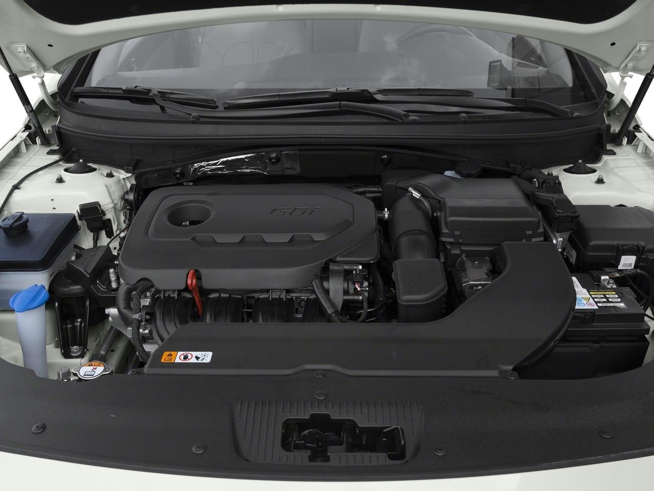 2016 Hyundai SONATA 4Dr Sdn 2.4L SE