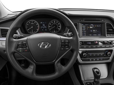 2016 Hyundai SONATA 4Dr Sdn 2.4L SE