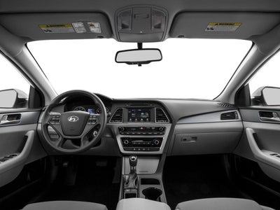 2016 Hyundai SONATA 4Dr Sdn 2.4L SE
