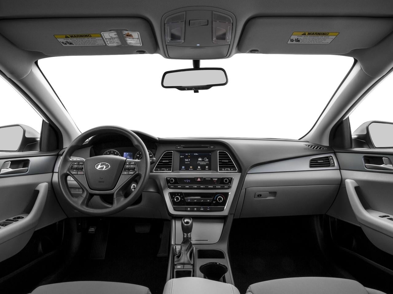 2016 Hyundai SONATA 4Dr Sdn 2.4L SE