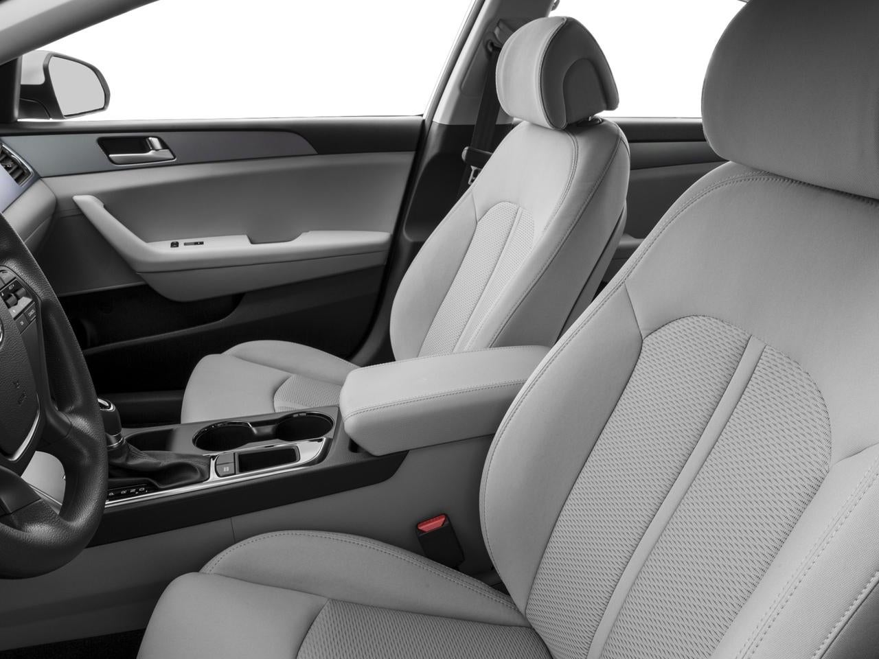 2016 Hyundai SONATA 4Dr Sdn 2.4L SE