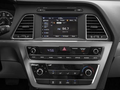2016 Hyundai SONATA 4Dr Sdn 2.4L SE