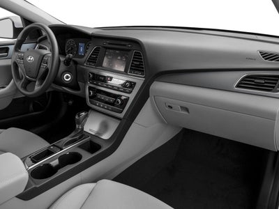 2016 Hyundai SONATA 4Dr Sdn 2.4L SE