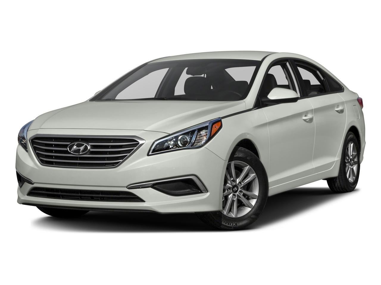 2016 Hyundai SONATA 4Dr Sdn 2.4L SE