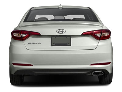 2016 Hyundai SONATA 4Dr Sdn 2.4L SE