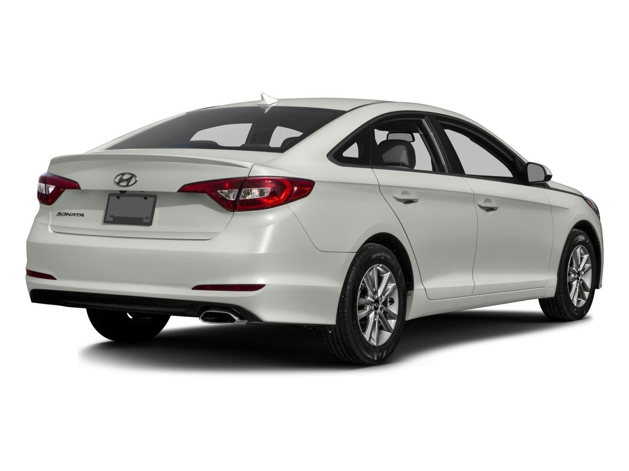 2016 Hyundai SONATA 4Dr Sdn 2.4L SE