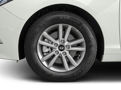 2016 Hyundai SONATA 4Dr Sdn 2.4L SE