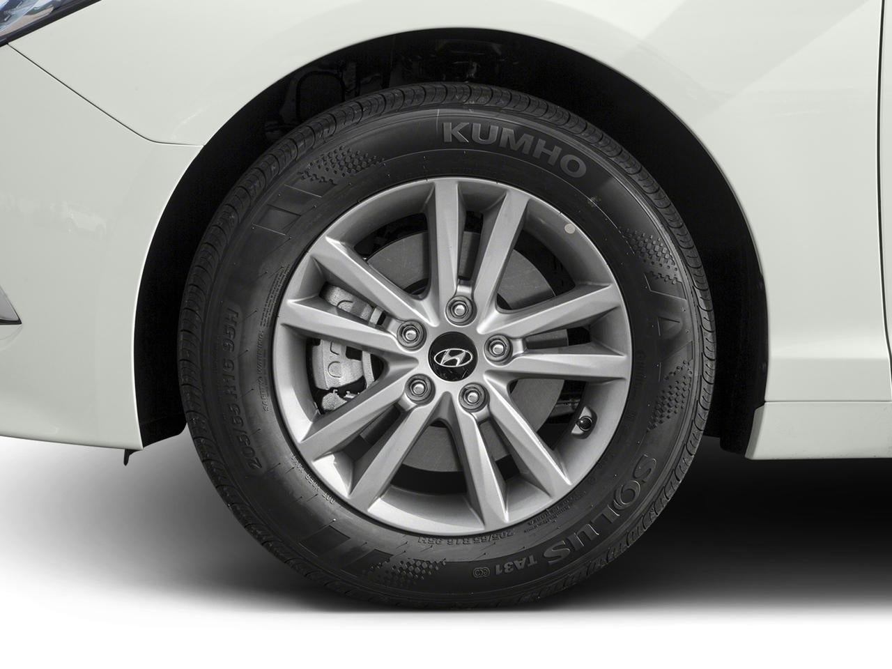 2016 Hyundai SONATA 4Dr Sdn 2.4L SE