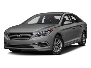 2016 Hyundai SONATA 4Dr Sdn 2.4L SE