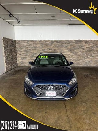 2018 Hyundai SONATA SEL+ 2.4L