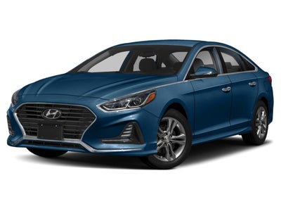2018 Hyundai SONATA SEL+ 2.4L