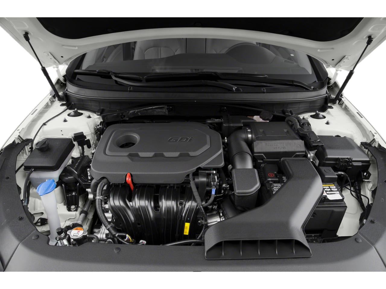2018 Hyundai SONATA SEL+ 2.4L