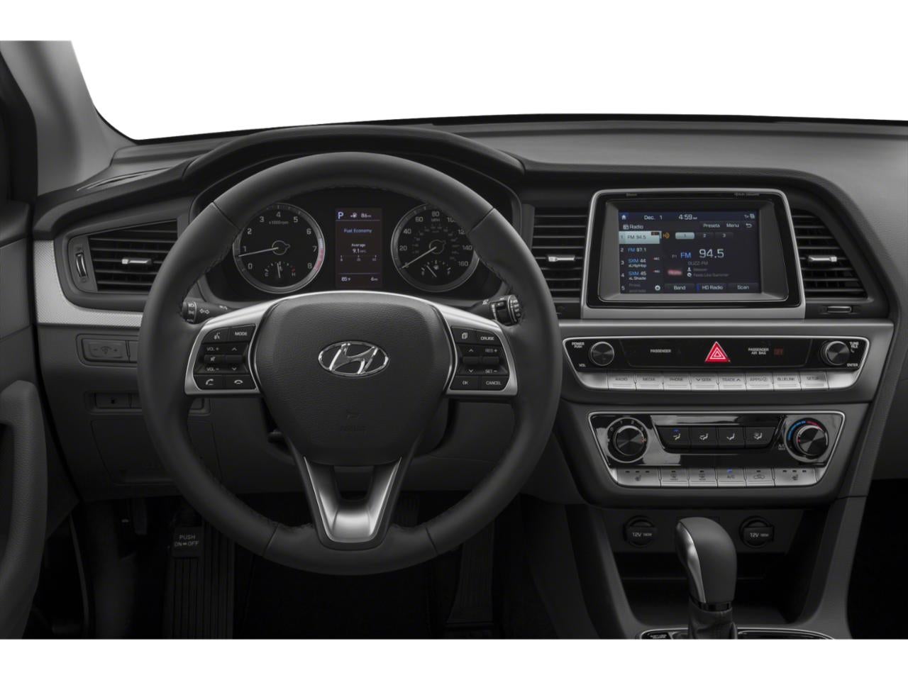 2018 Hyundai SONATA SEL+ 2.4L