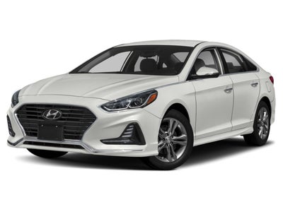 2018 Hyundai SONATA SEL+ 2.4L