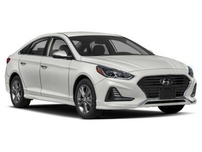 2018 Hyundai SONATA SEL+ 2.4L