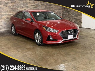 2018 Hyundai SONATA SEL 2.4L *Ltd Avail*