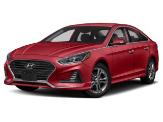 2018 Hyundai SONATA SEL 2.4L *Ltd Avail*