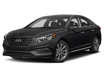 2015 Hyundai SONATA 4Dr Sdn 2.4L Limited