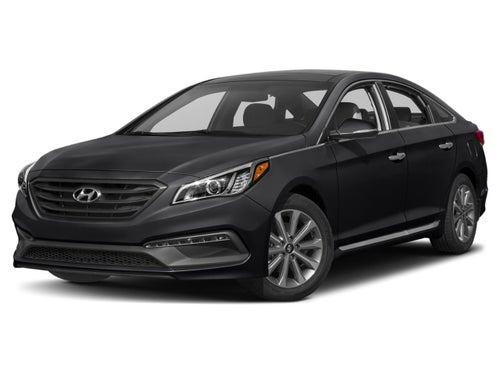 2015 Hyundai SONATA 4Dr Sdn 2.4L Limited